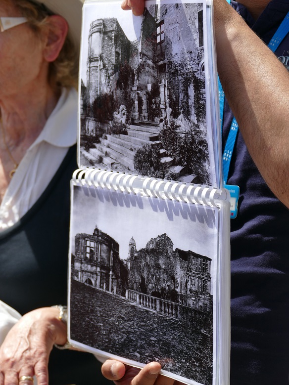 Avant restauration !!