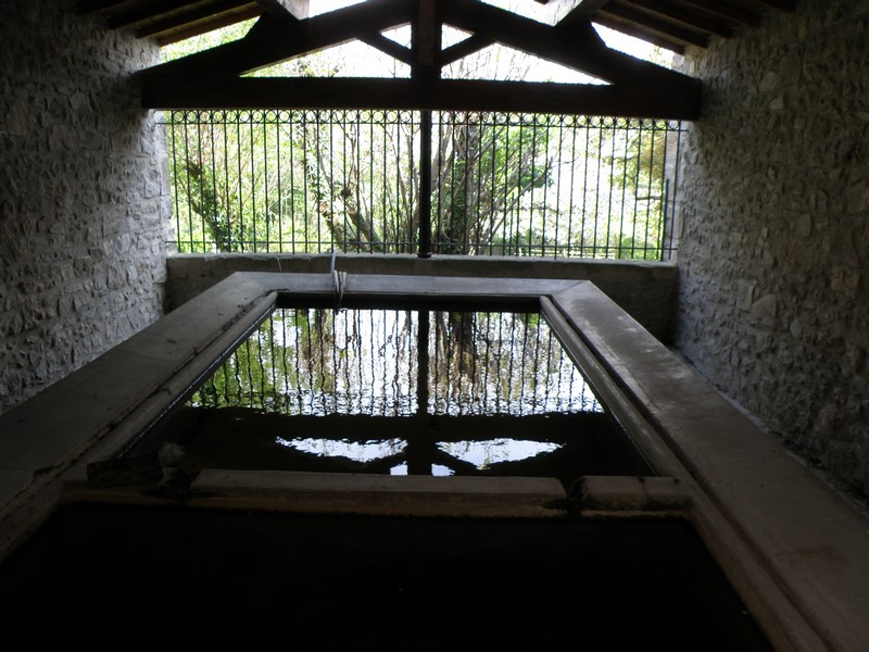 Le lavoir