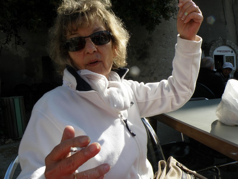 Eva nous explique façon Italienne ! !