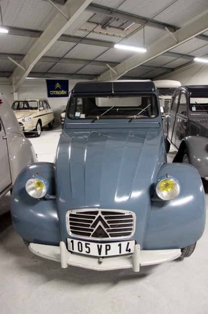 2cv az lp de janvier 1961<br />5991 km réel a ce jour