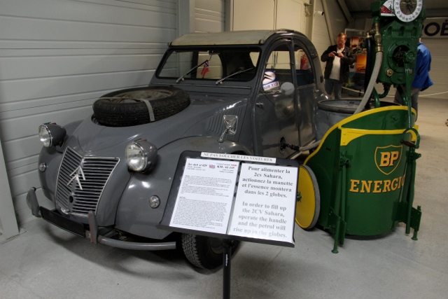 2cv dackar