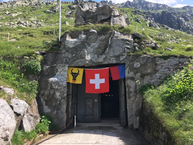 Forteresse du Sasso