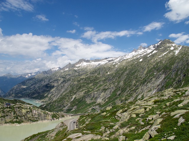 Route du Grimsel