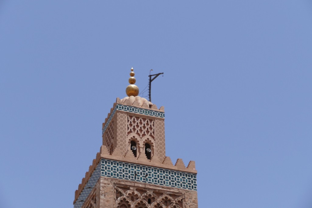 haut de la Koutoubia.JPG