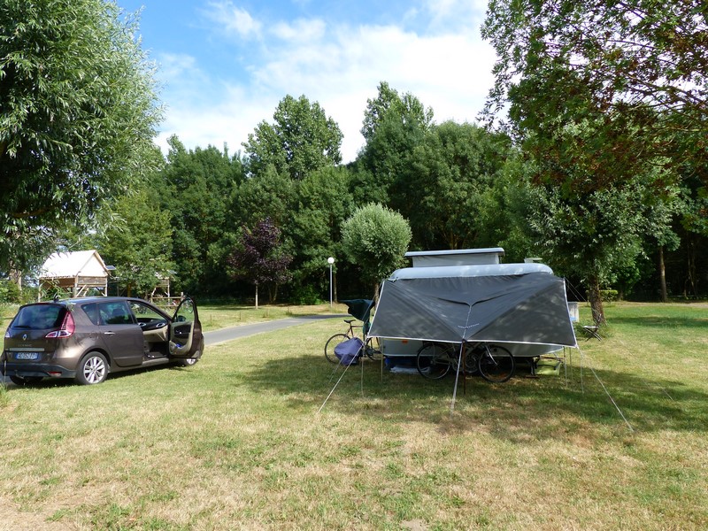 le tarp quechua monté