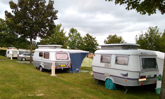 premier plan Pays Bas au fond ma Puck