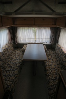 Coussins refaits par une couturière