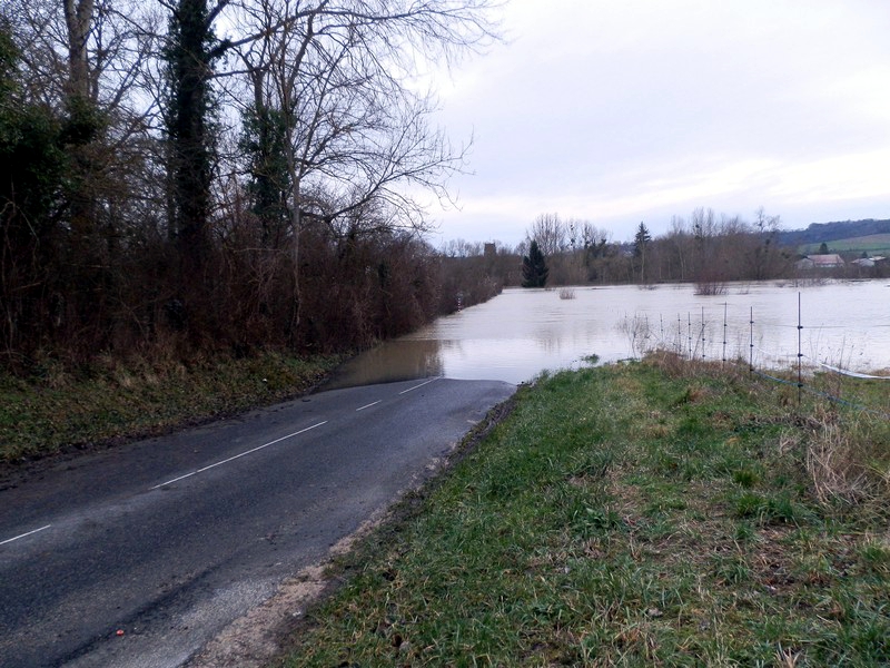 Nous allons devoir trouver une autre solution .....