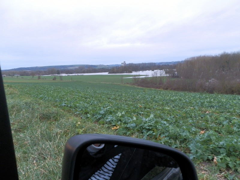 Quand je vous dit qu'il y a un soucis .....