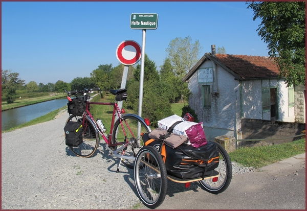 Canal latéral de la Loire
