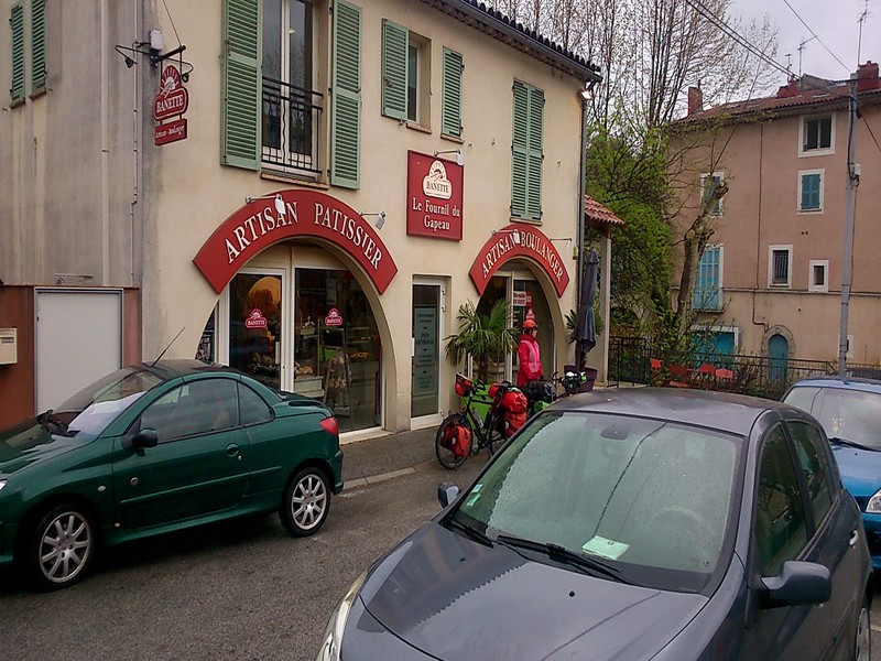 boulangerie patisserie
