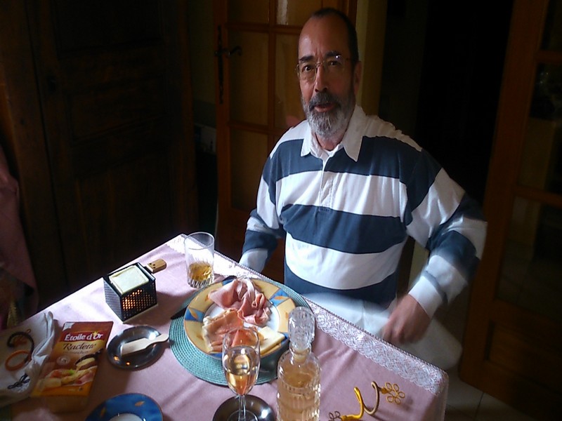 Et vider les verres ! ! !