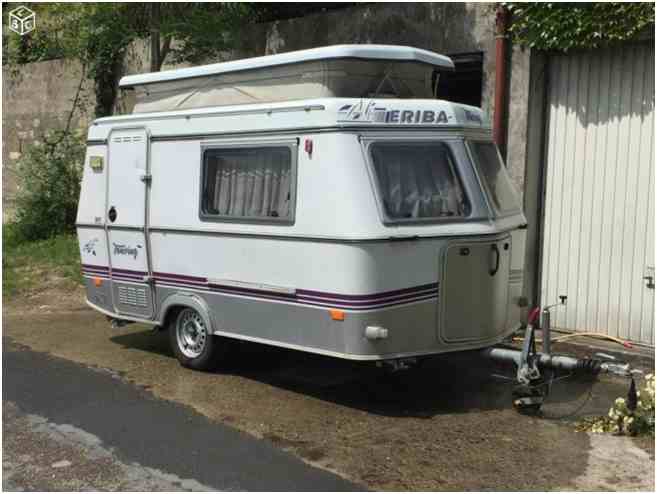 vu à une époque sur le Bon Coin