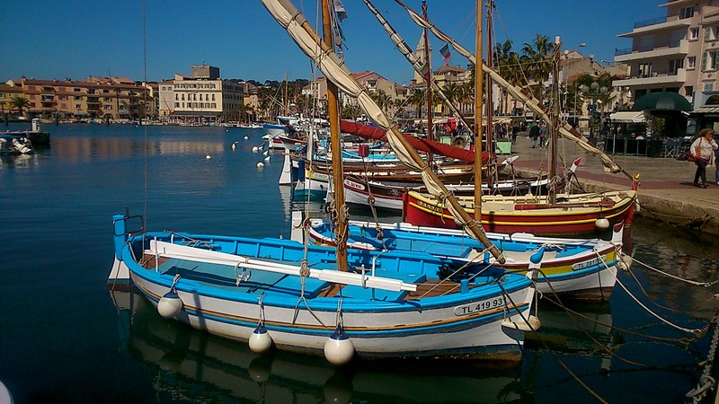 Sanary sur mer