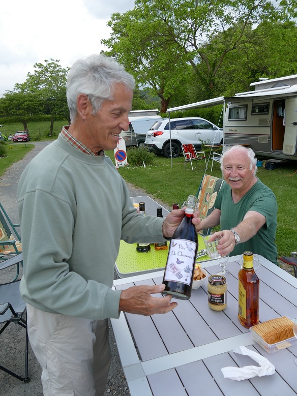 cuvée spéciale maurice