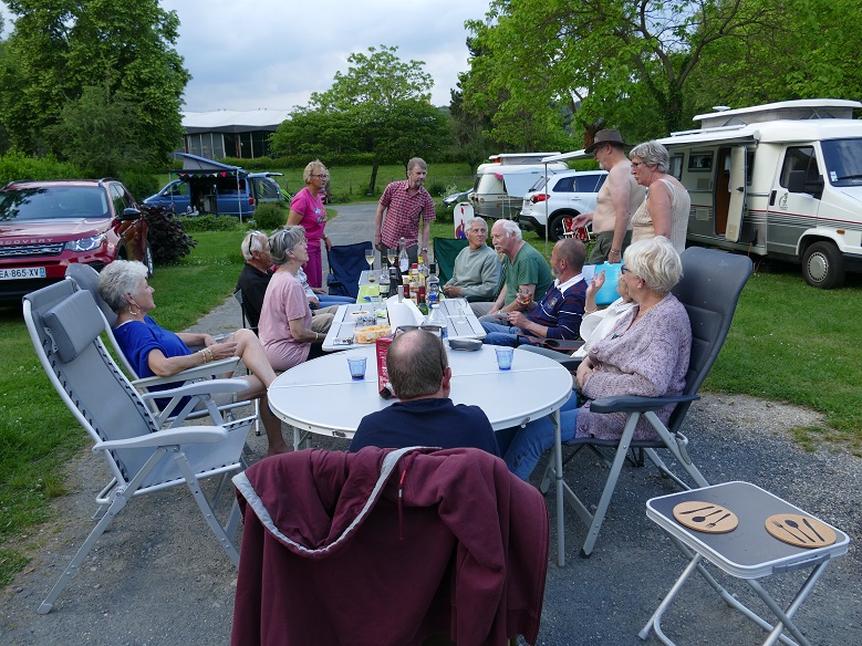 c'est la fête des voisins !