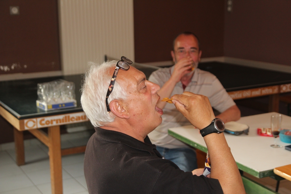 Chest bin bon tout ça.