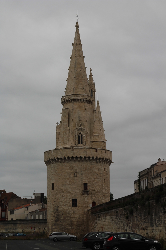 La Rochelle.