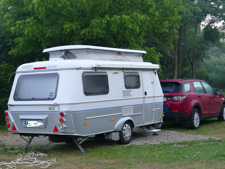 étape . Il nous a fallu 3 jours pour descendre dans les ht pyrénées