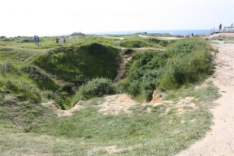 Pointe du Hoc
