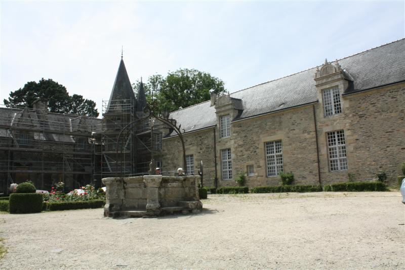 Rochefort en Terre