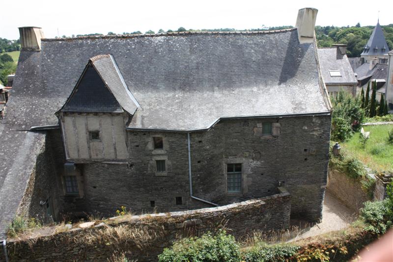 Rochefort en Terre
