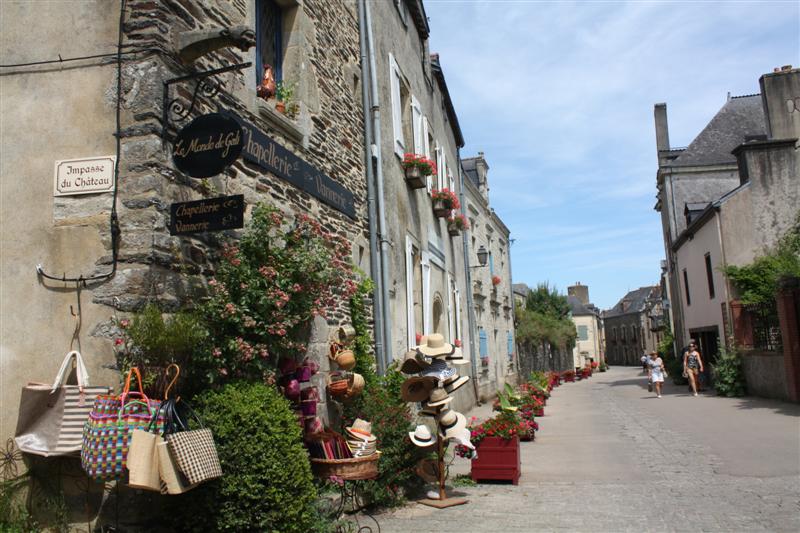 Rochefort en Terre
