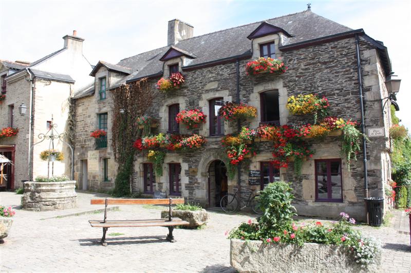 Rochefort en Terre