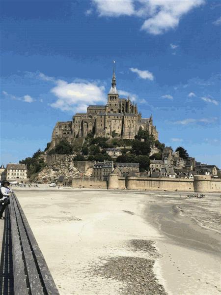 Le Mont Saint Michel