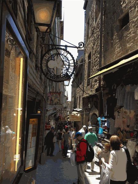 Le Mont Saint Michel