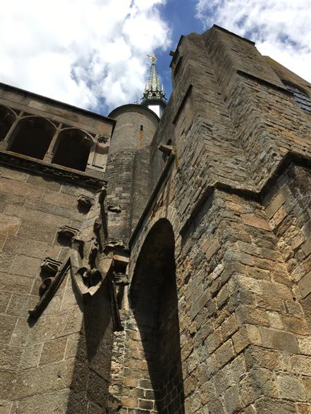 Le Mont Saint Michel
