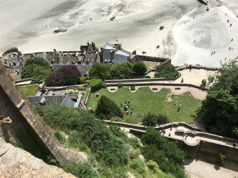 Le Mont Saint Michel