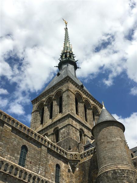 Le Mont Saint Michel