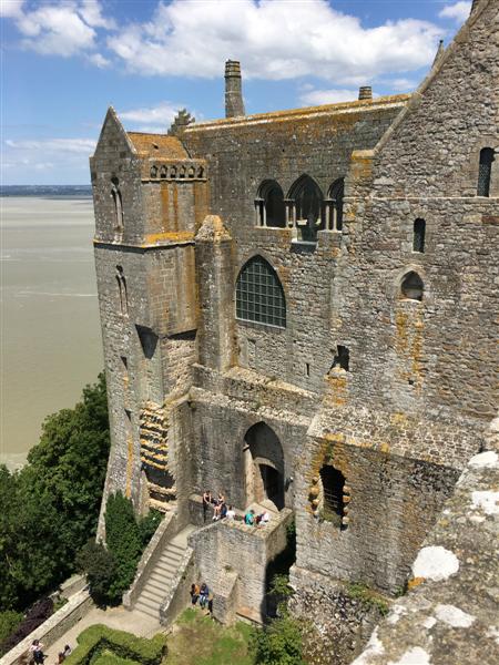 Le Mont Saint Michel