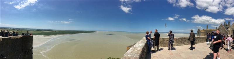 Le Mont Saint Michel