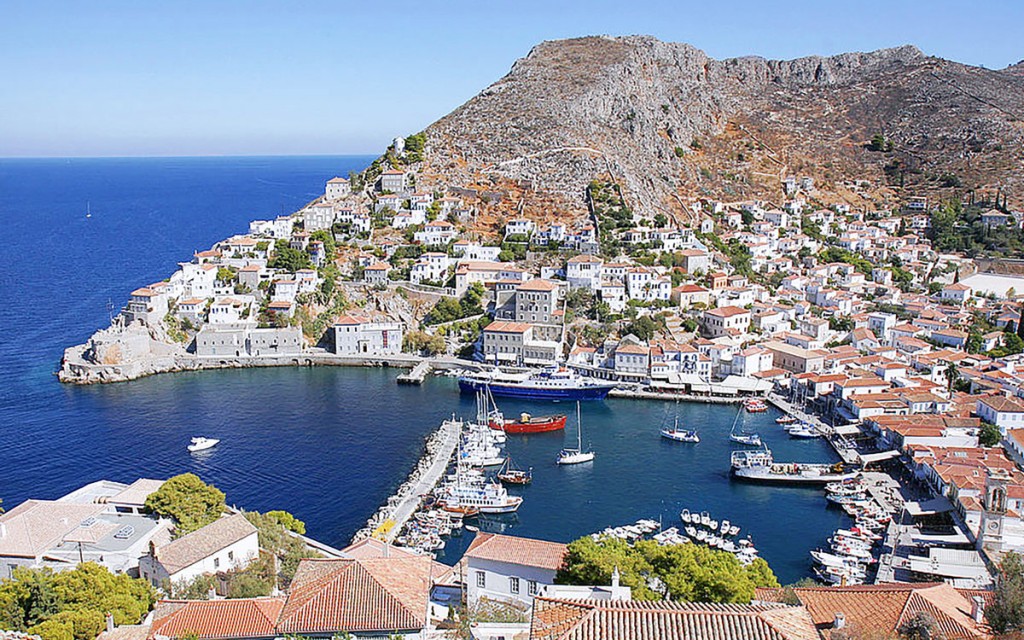 Ile d'Hydra