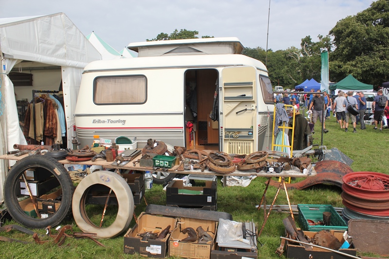 Beaulieu-Autojumble