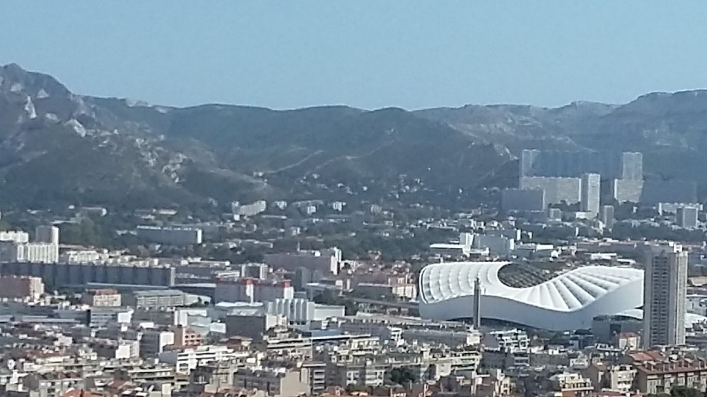 Le Vélodrome