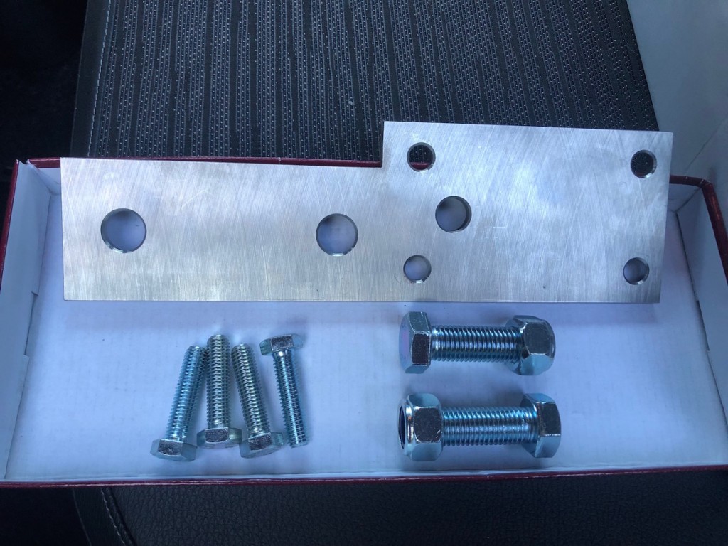 Voilà c'est fait, il n'y a plus qu'à essayer