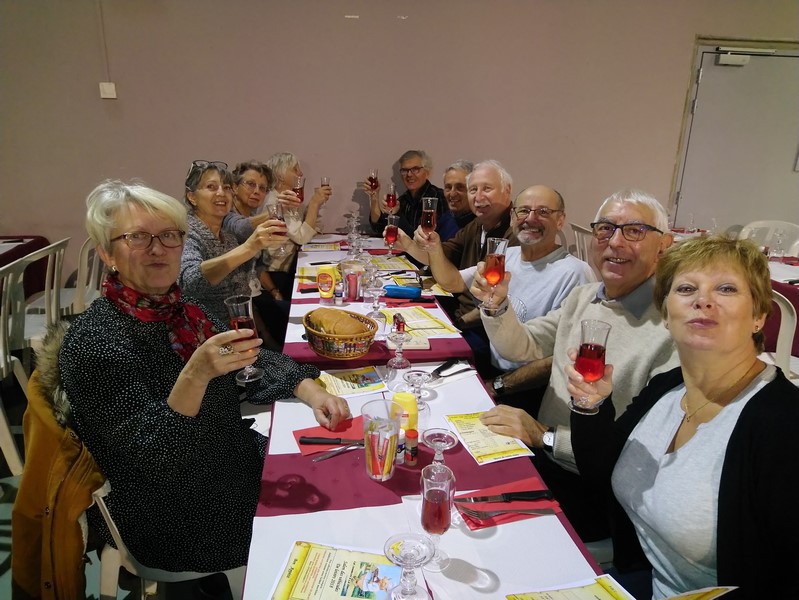 A votre Santé ! !