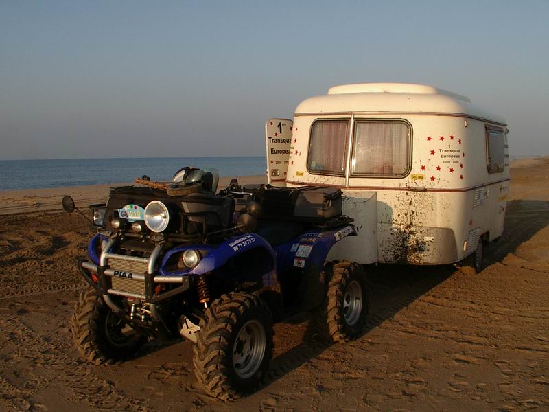 bord de mer