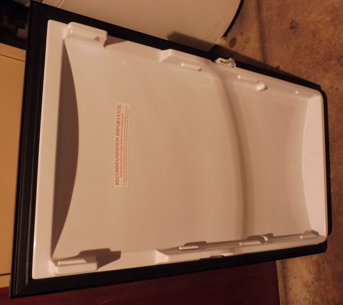 Porte vue intérieure