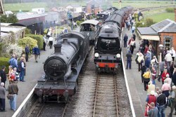 Llangollen Railways Plc