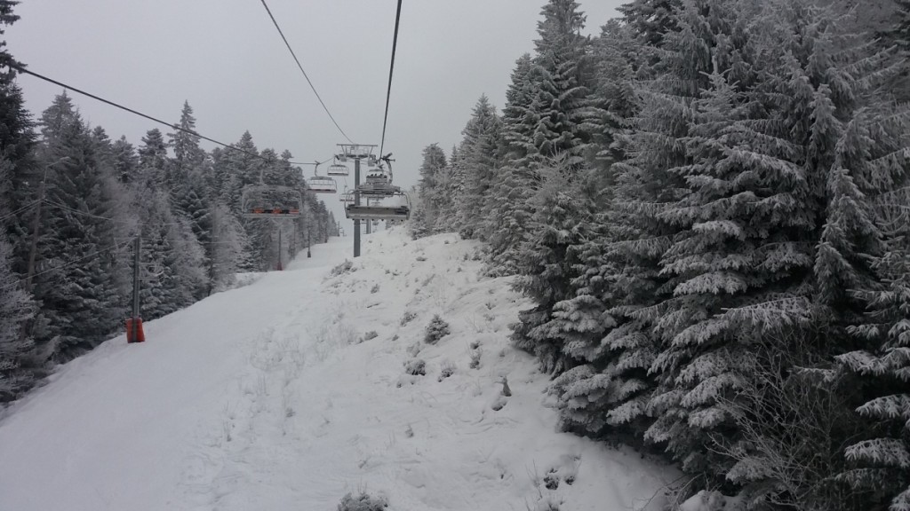 Paysage magnifique