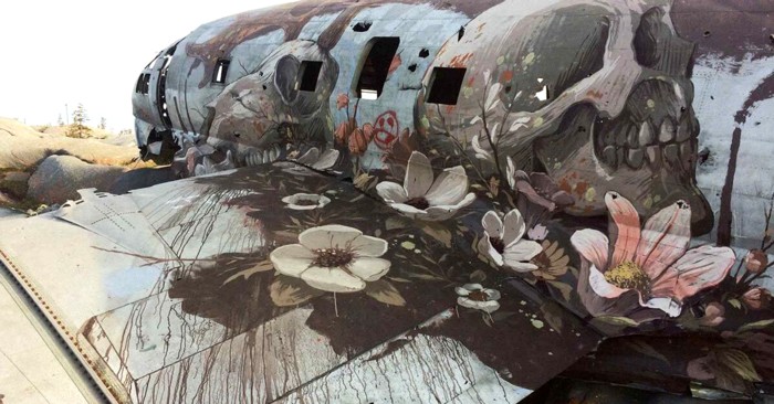 C-46  à Churchill Canada..jpg