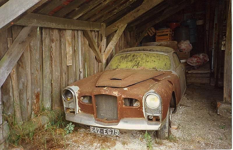 1283 FACEL VEGA FVS Series 4 Sport Coupe 1658 Fabriquée à Dreux .jpg