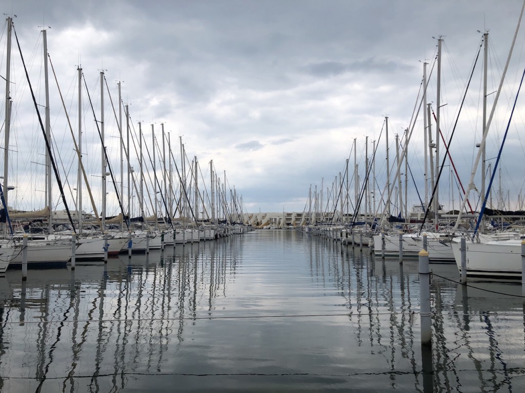 Port Camargue