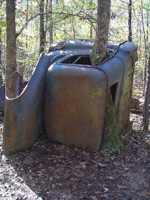 Un bout de camion ???