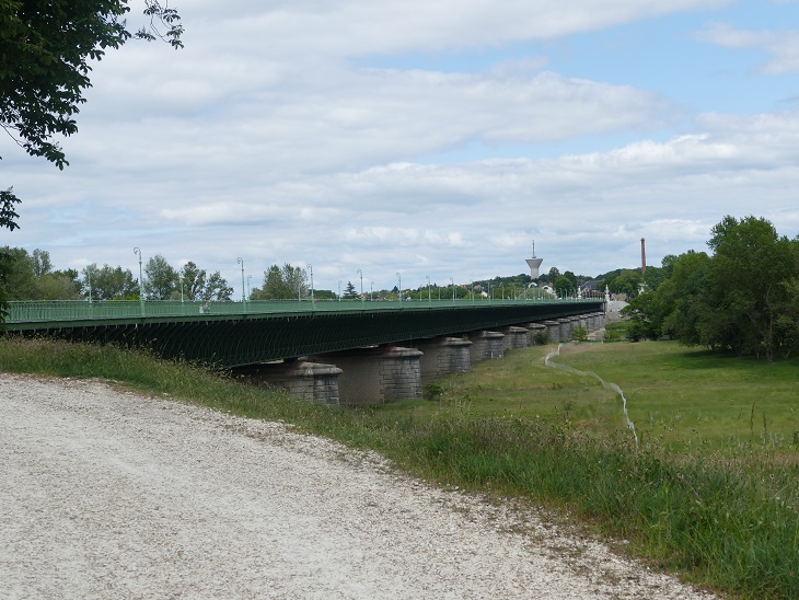 pont canal de briare