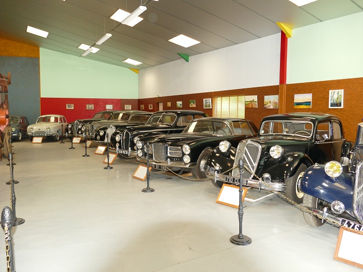 Musée à Vailly sur sauldre